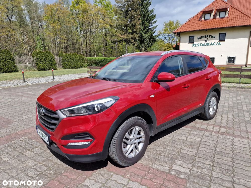 Hyundai Tucson 1.6 GDi 2WD Advantage - 5