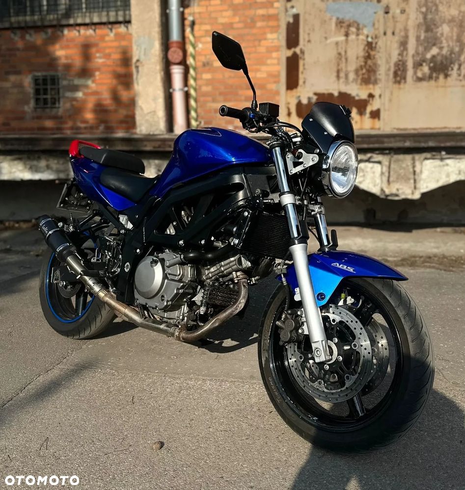 Suzuki SV - 7