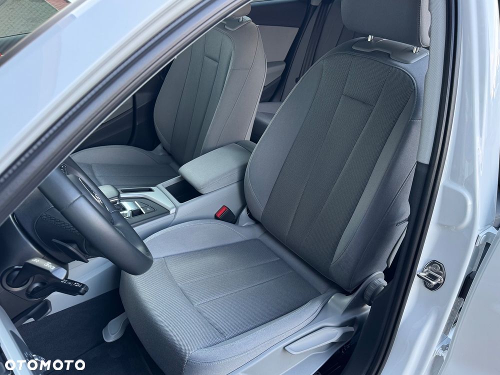 Audi A4 Avant 40 TDI mHEV S tronic - 10