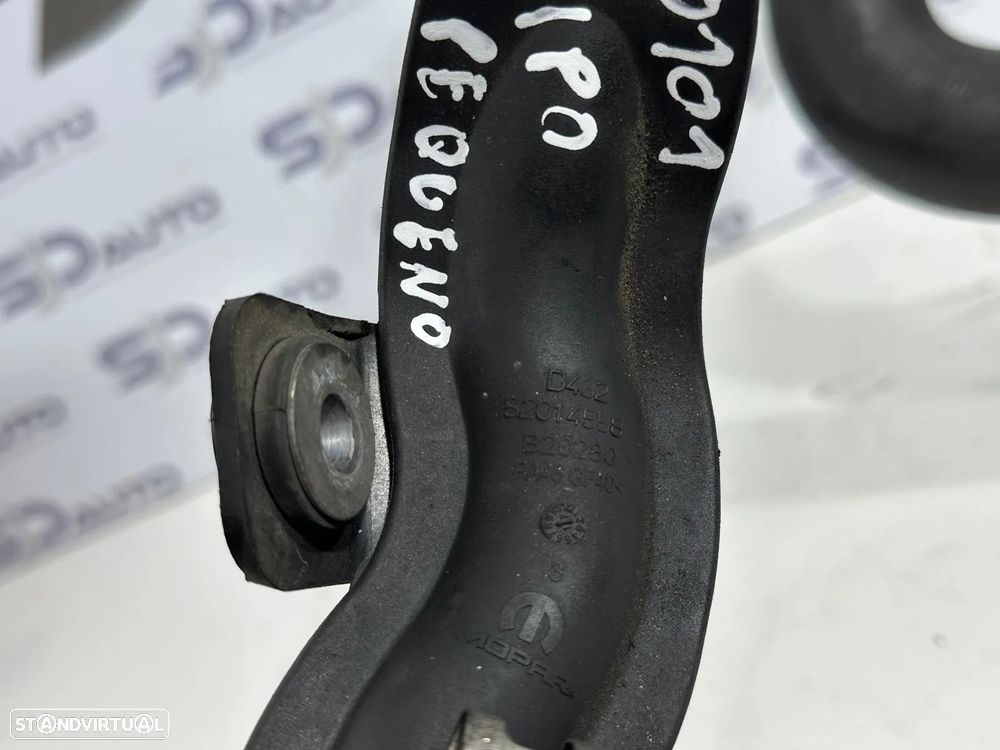 Tubo Intercooler - Fiat Tipo (2016) - 4