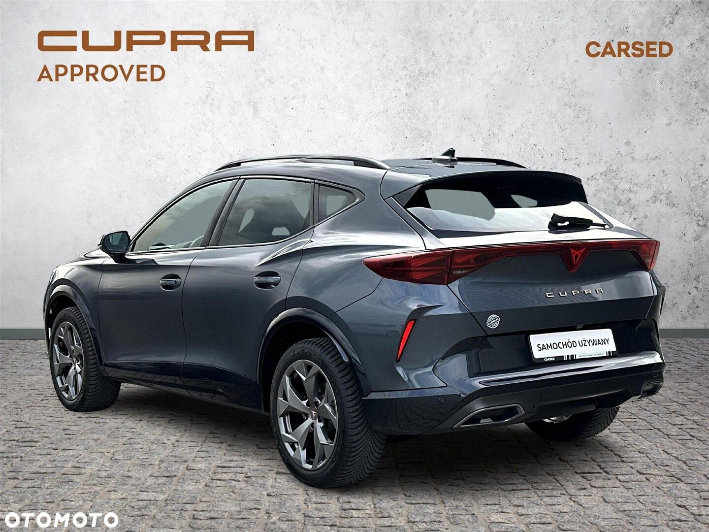 Cupra Formentor 1.5 TSI DSG - 39