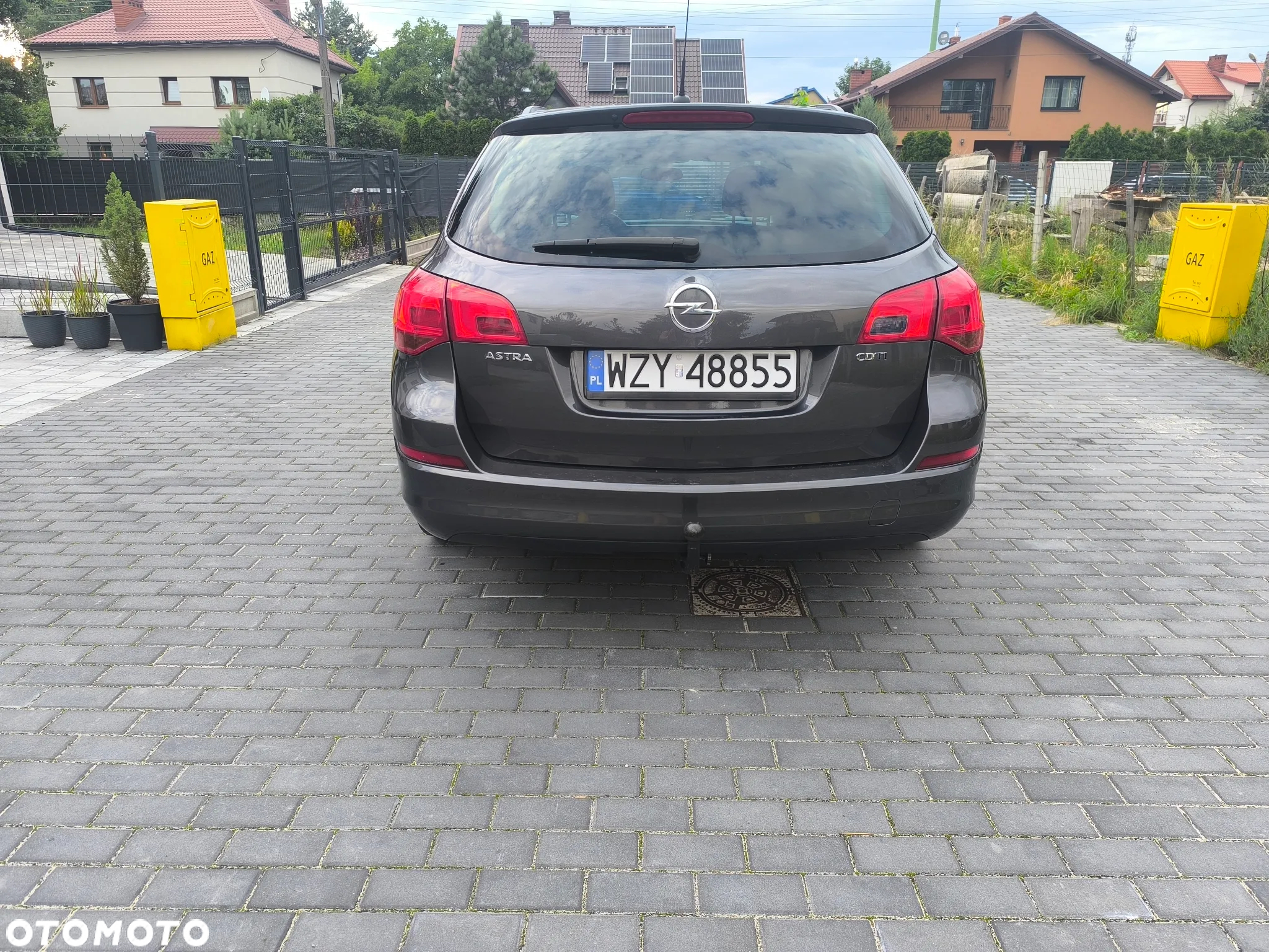 Opel Astra - 7