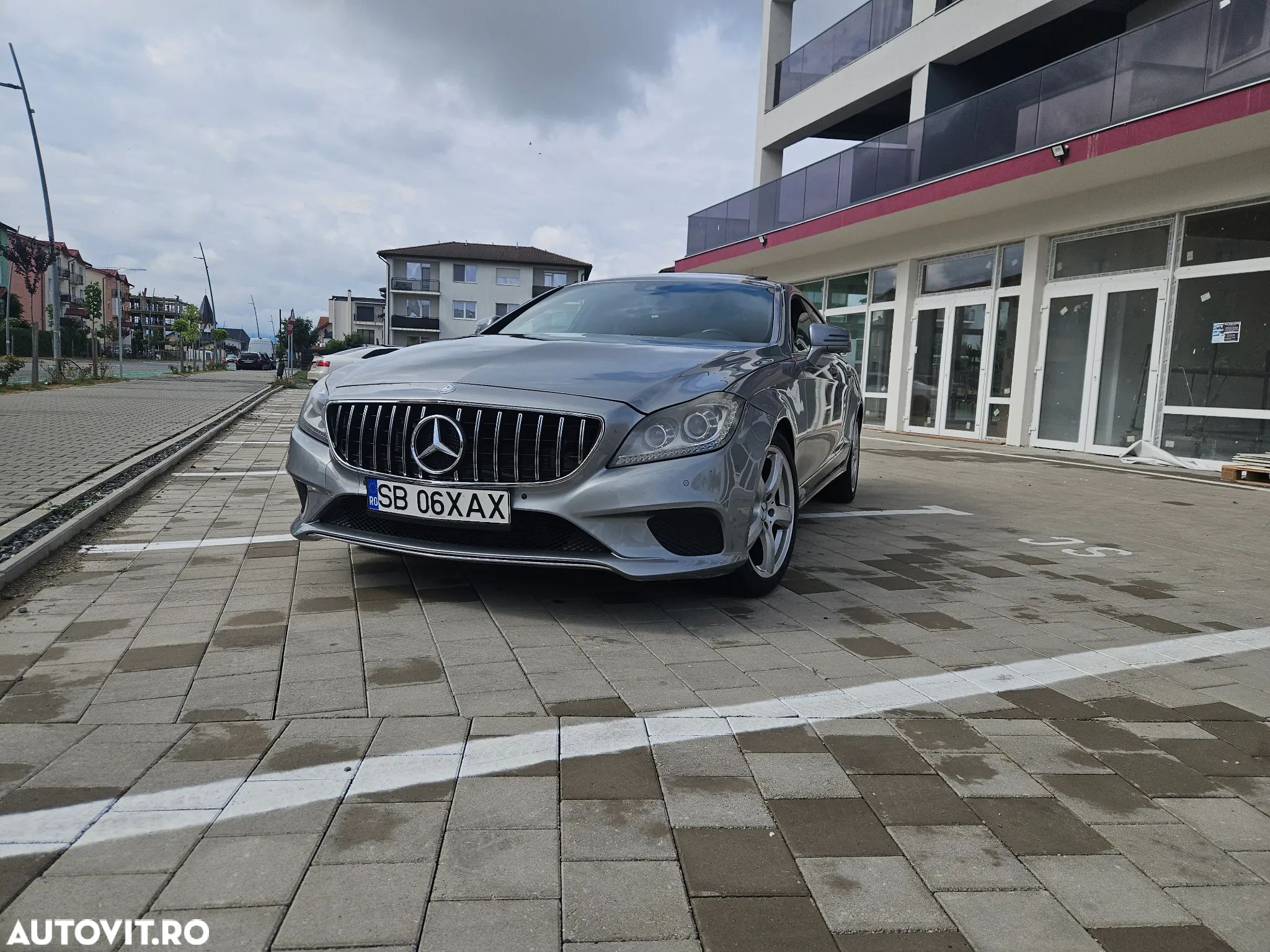 Mercedes-Benz CLS 350 CDI BlueEfficiency SB Aut - 1