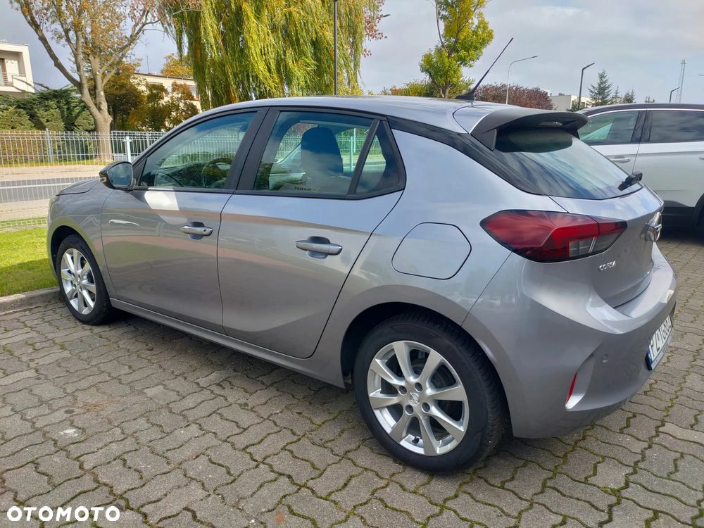 Opel Corsa 1.2 Edition S&S - 5