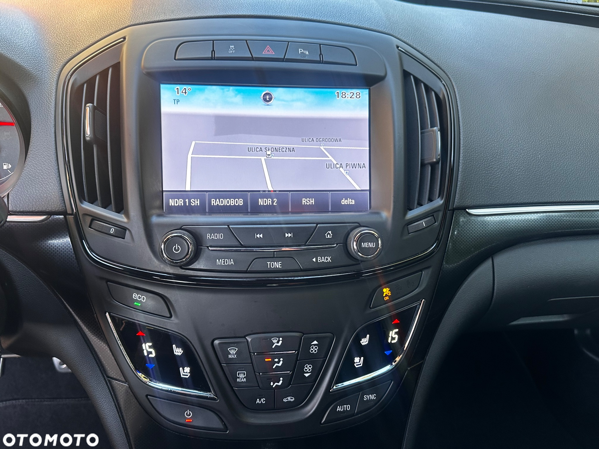 Opel Insignia 2.0 CDTI Active S&S - 15