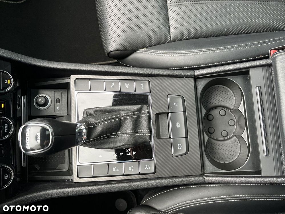 Skoda Superb - 27