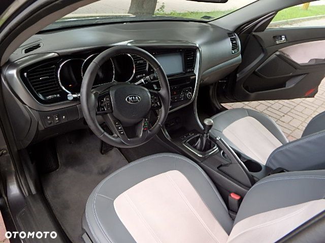 Kia Optima 1.7 CRDi XL - 5