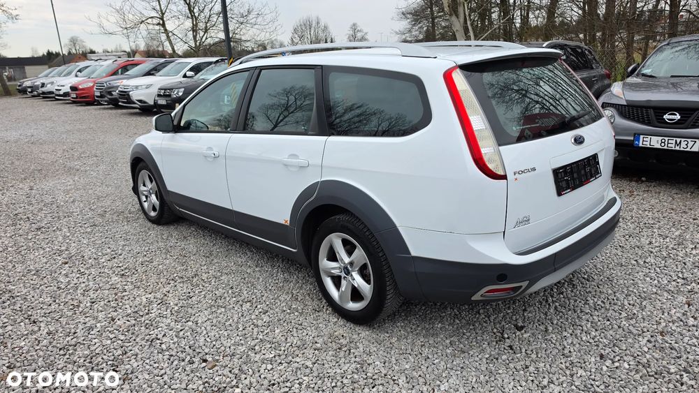 Ford Focus 1.6 FX / Amber X - 4