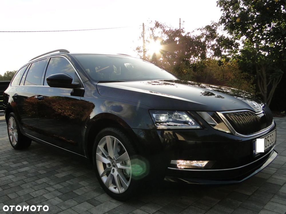 Skoda Octavia 2019 photo 3