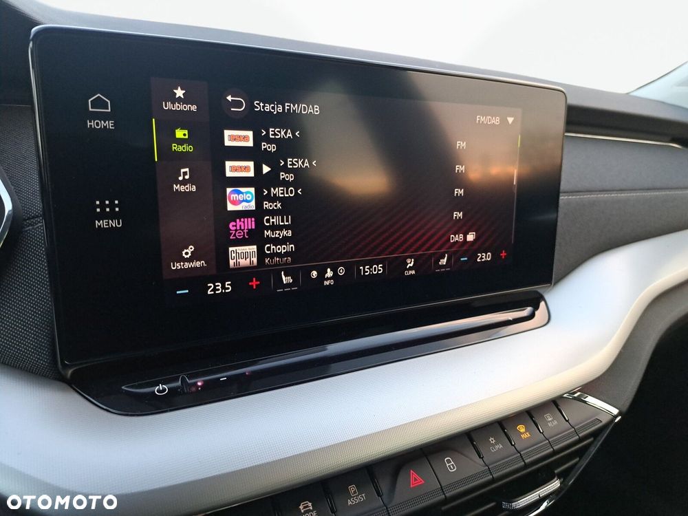 Skoda Octavia 2.0 TDI SCR Style DSG - 12