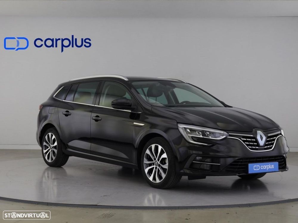 Renault Mégane Sport Tourer 1.3 TCe Techno EDC - 2