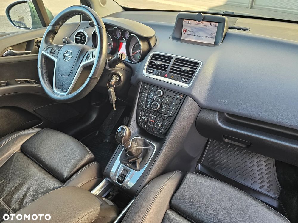 Opel Meriva 1.4 Style - 11