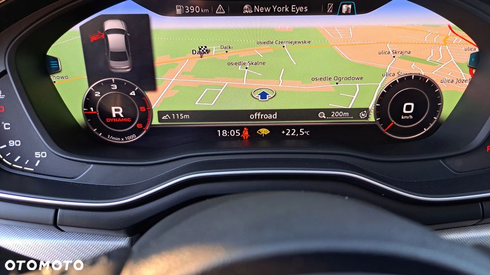 Audi A4 Limousine 40 TDI S tronic sport - 24