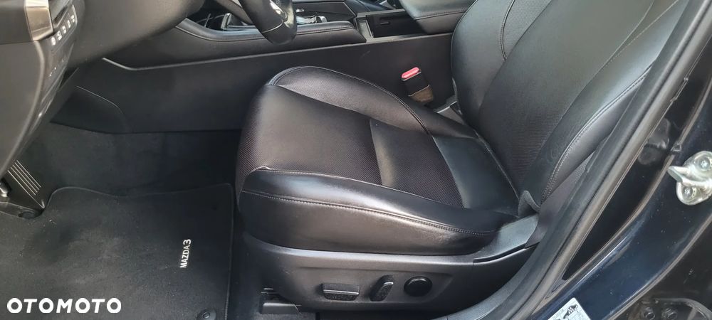 Mazda 3 e-SKYACTIV-G 122 M HYBRID DRIVE NAGISA - 6