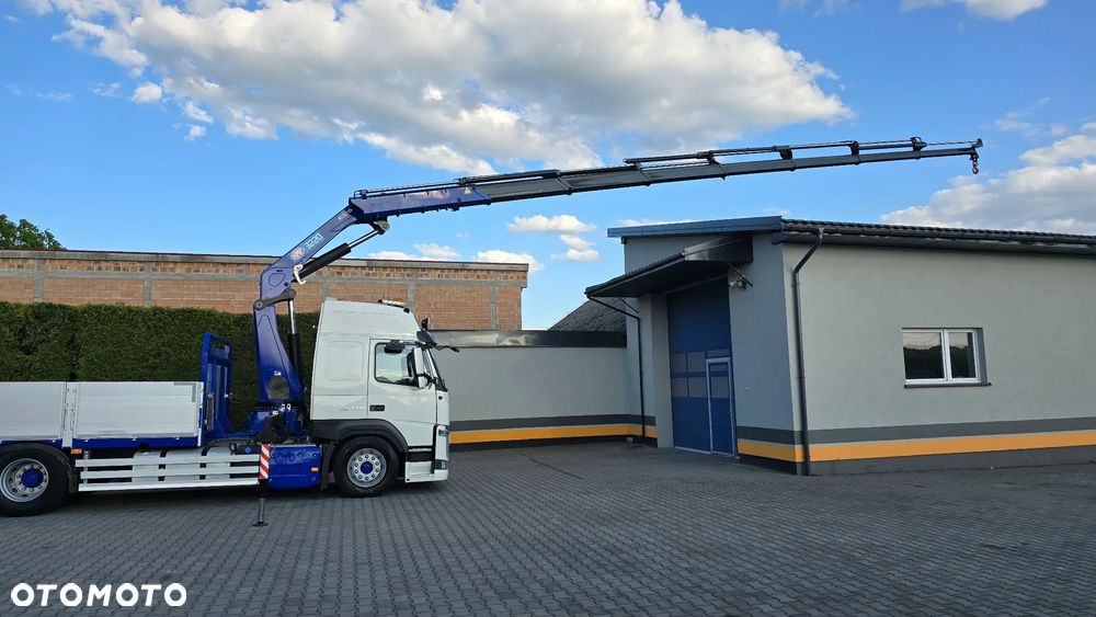 Volvo FM500 6x2 HDS HMF 3220K7-19m - 39