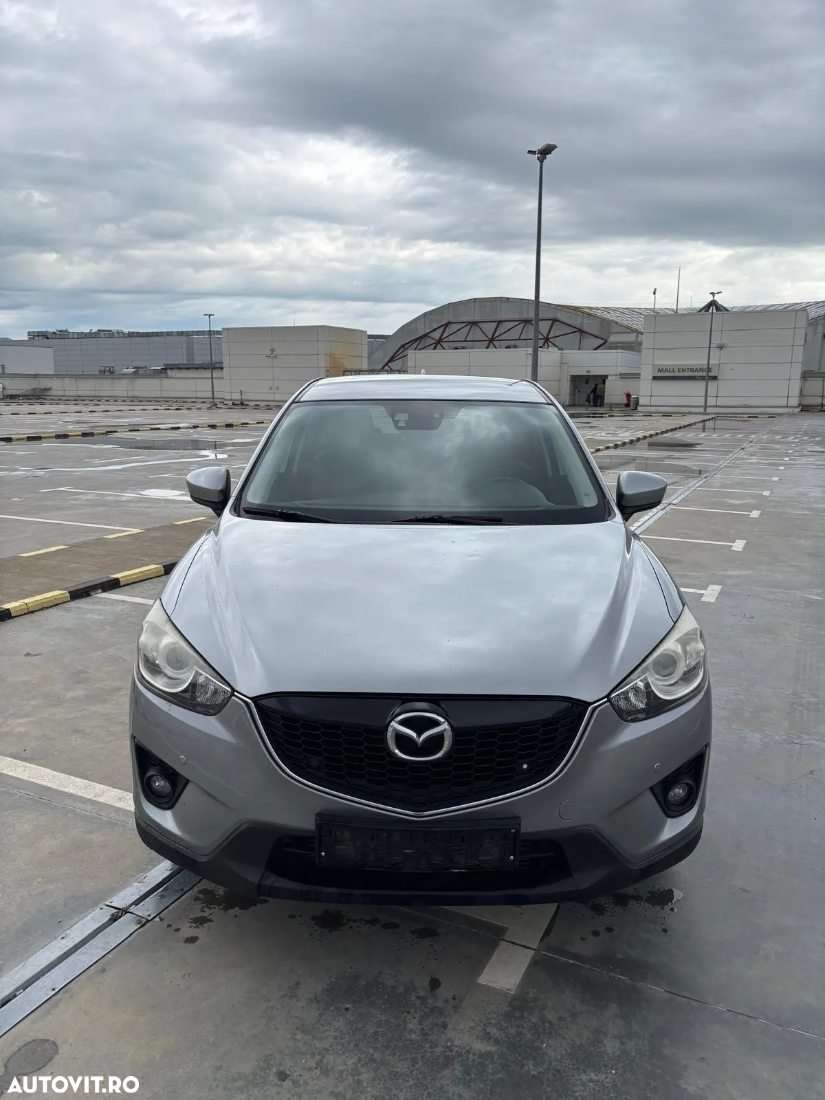 Mazda CX-5 CD150 4x4 AT Revolution - 4