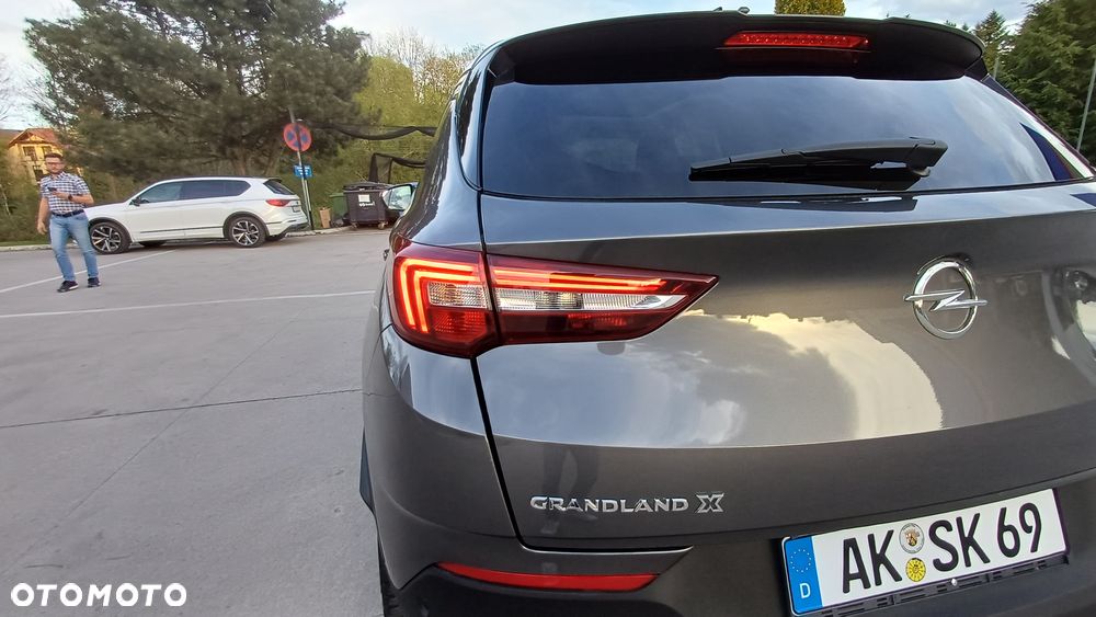 Opel Grandland X 1.6 D Start/Stop Business INNOVATION - 10