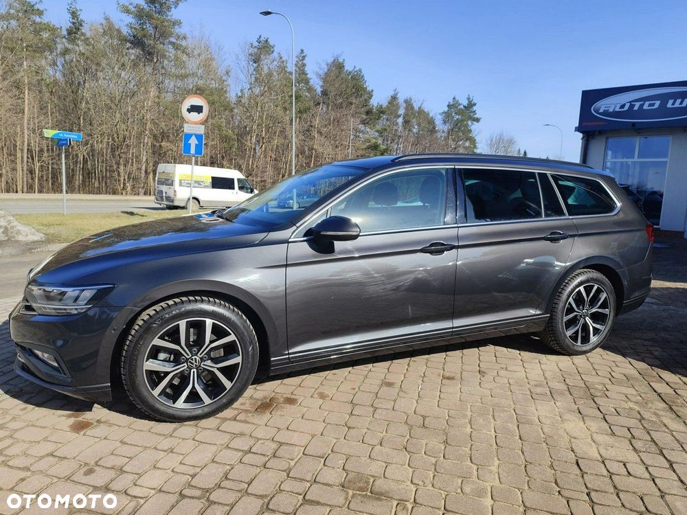 Volkswagen Passat Variant 1.5 TSI EVO Business DSG - 27