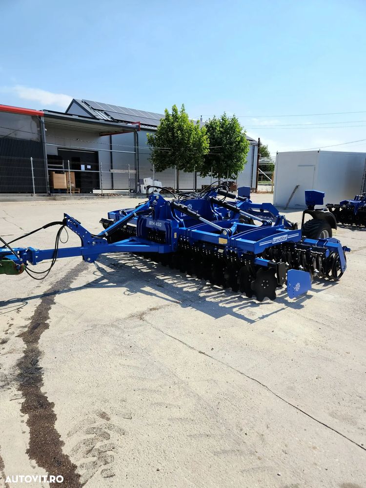 Altul Landstal BTH 450 - 1