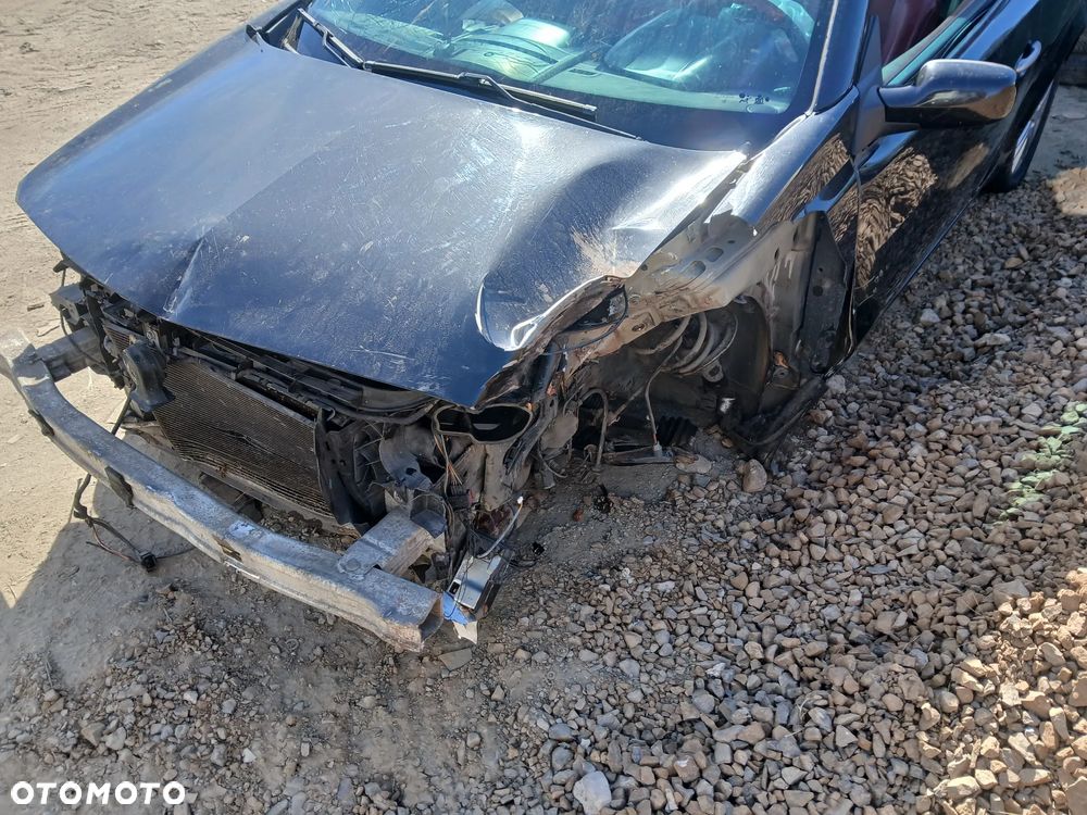 RENAULT MEGANE II CABRIO NV676 silnik 2.0 16 V 135 KM F4R770 skrzynia ND0014 napęd sanki belka - 1