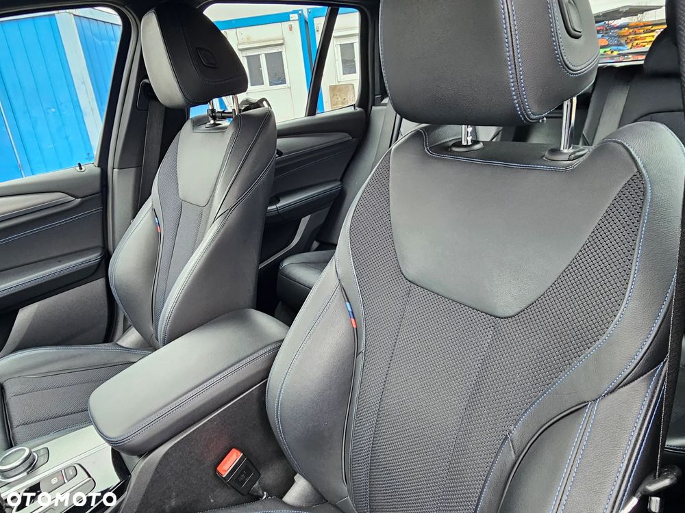 BMW X3 xDrive20i GPF M Sport sport - 19