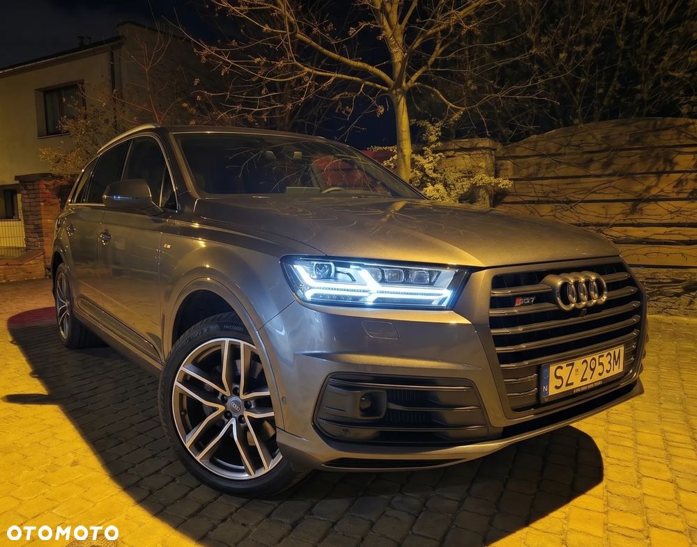 Audi SQ7 - 1
