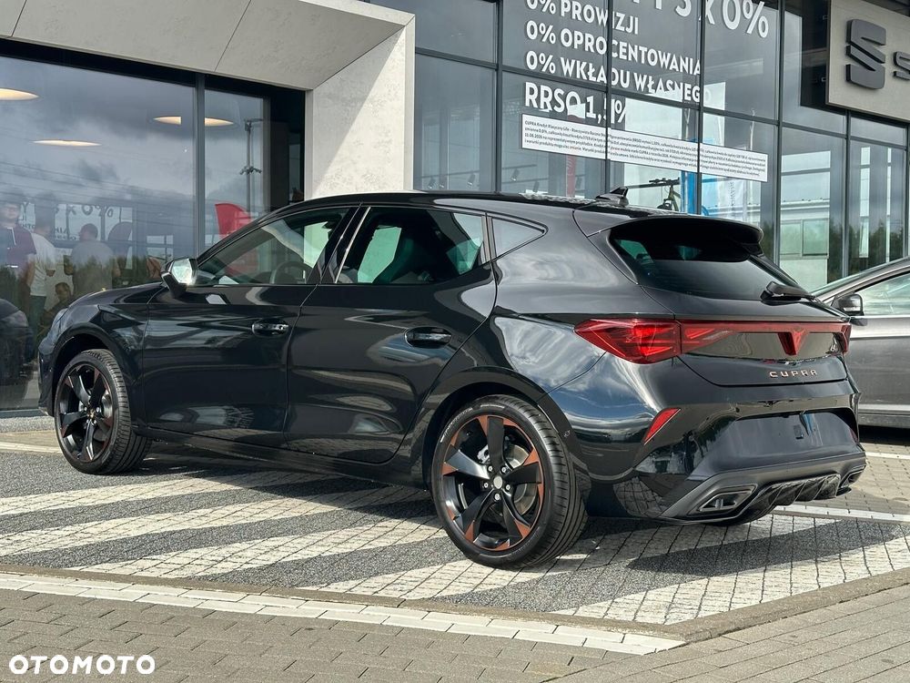 Cupra Leon 1.5 eTSI mHEV DSG - 4