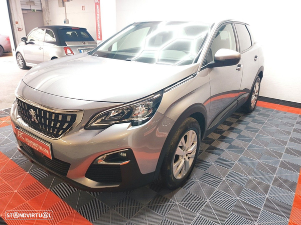 Peugeot 3008 1.5 BlueHDi Active Pack EAT8