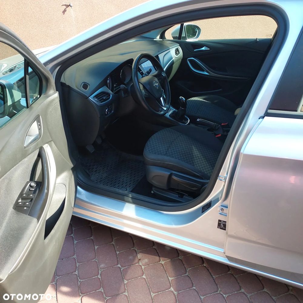 Opel Astra 1.5 CDTI Edition S&S - 14