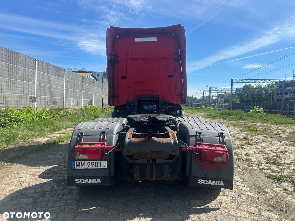 Scania R420 - 7