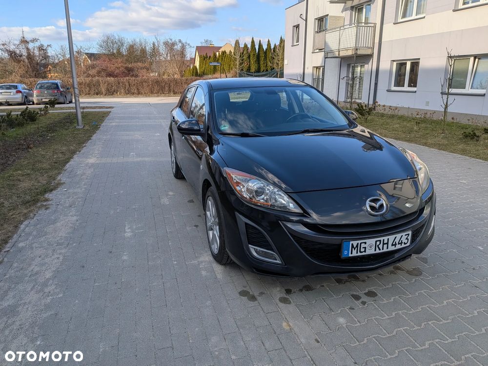 Mazda 3 1.6 MZR Center-Line - 9