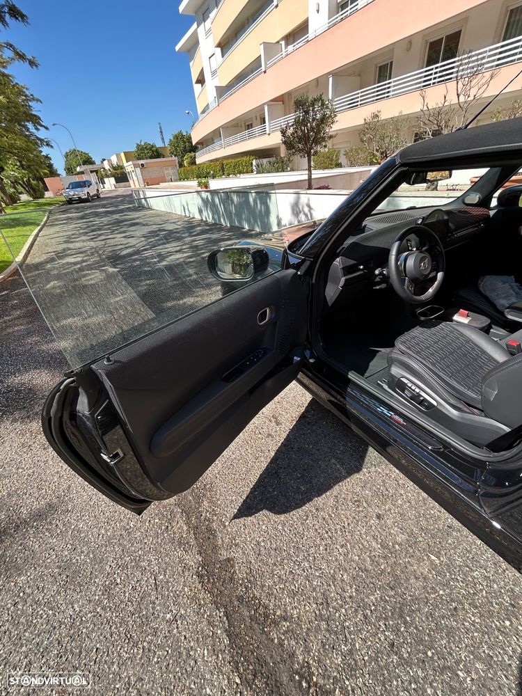 MINI Cabrio C JCW - 7