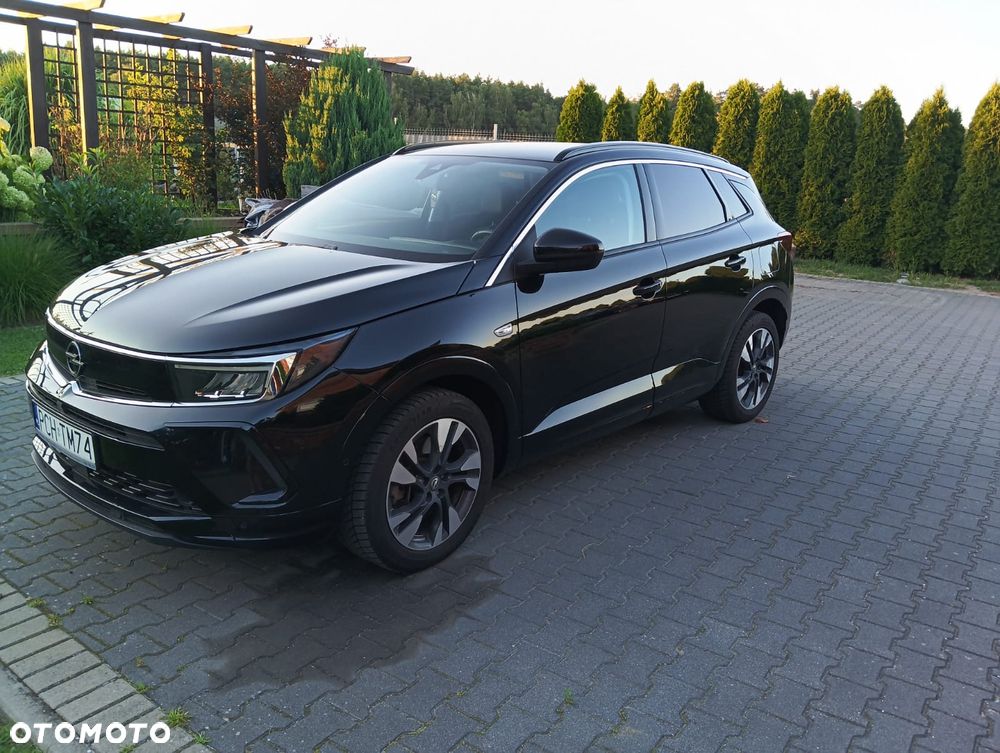Opel Grandland X 1.6 DI Start/Stop Edition - 1