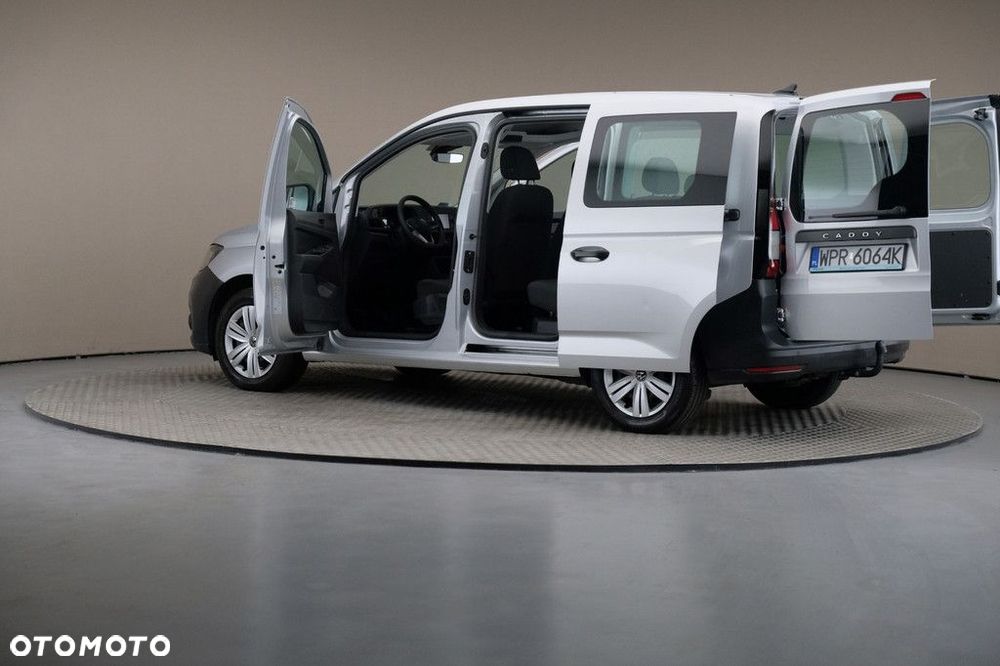 Volkswagen Caddy 2.0 TDI - 7