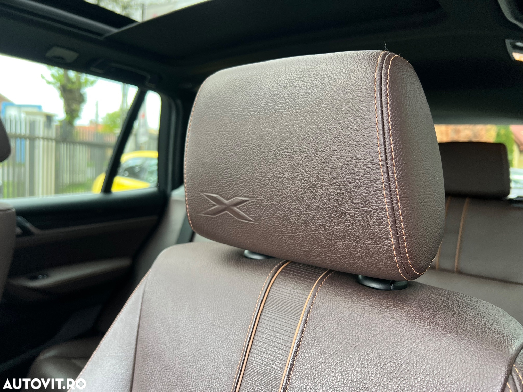 BMW X3 xDrive20d AT xLine - 21