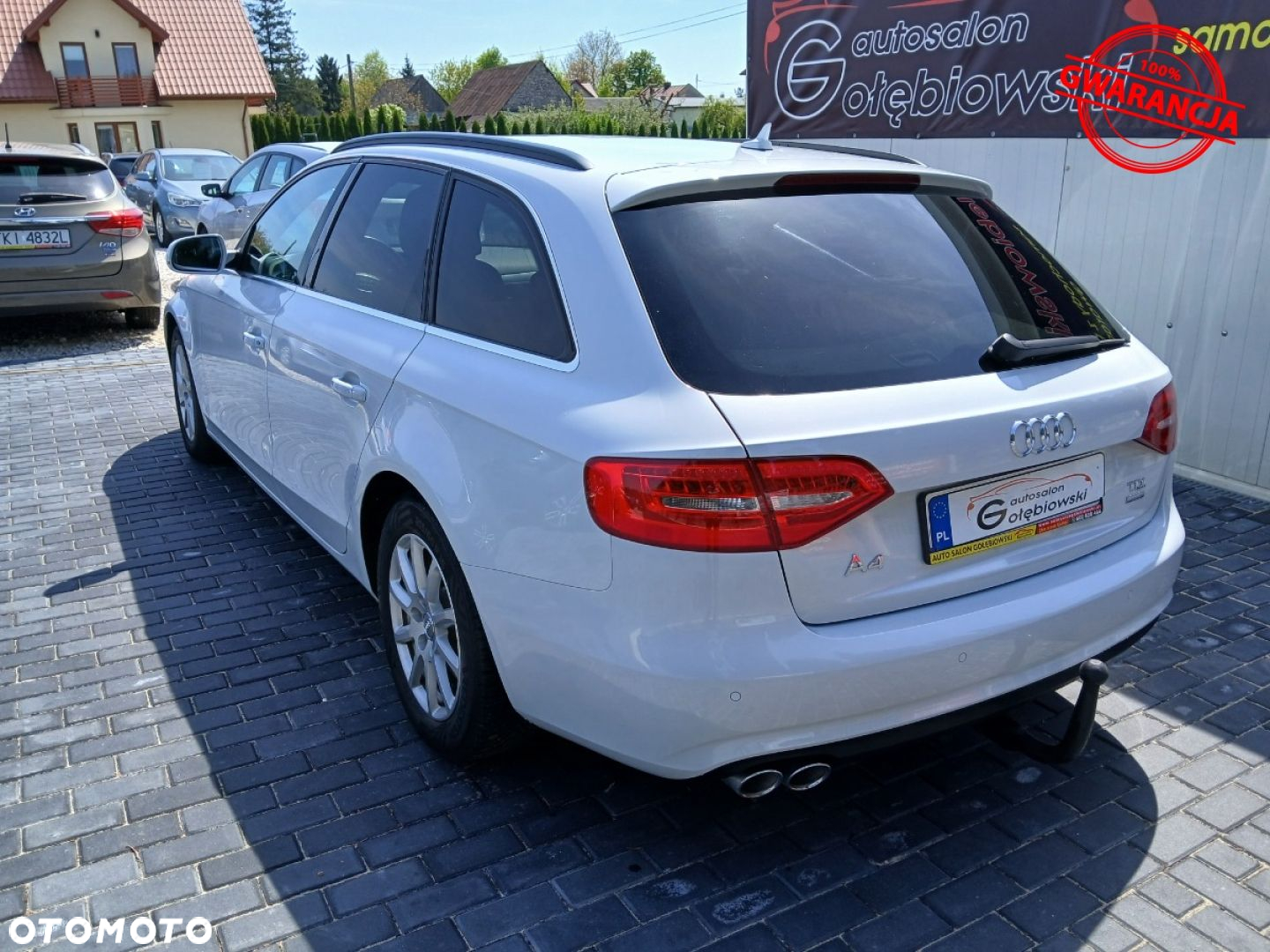 Audi A4 - 12