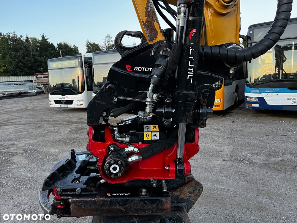 Caterpillar 308 - 13