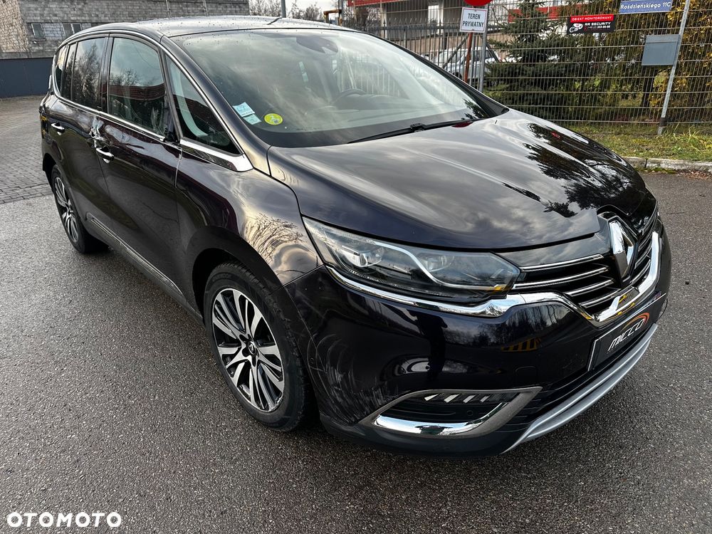 Renault Espace Energy dCi 160 EDC Initiale Paris - 8