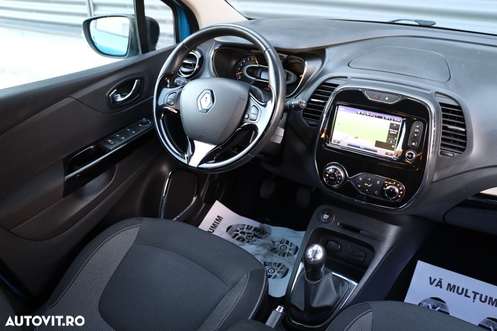Renault Captur ENERGY TCe 90 Start&Stop Dynamique - 6