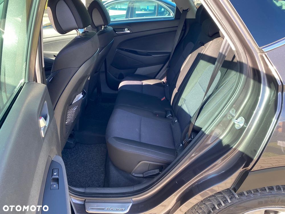Hyundai Tucson - 22