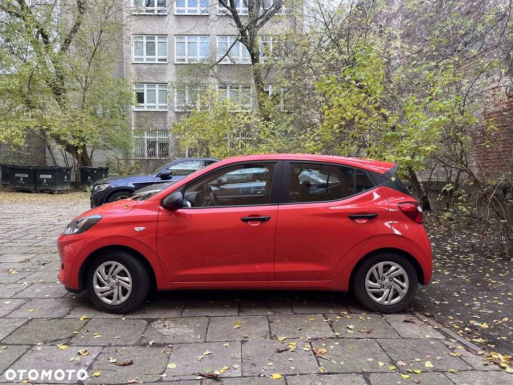 Hyundai i10 1.0 Access - 5