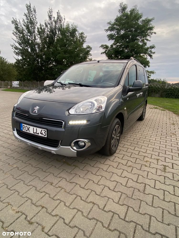 Peugeot Partner HDi FAP 115 Outdoor - 1