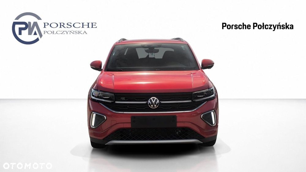 Volkswagen T-Cross 1.0 TSI R-Line Plus DSG - 9