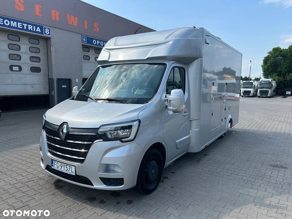 Renault Master - 2