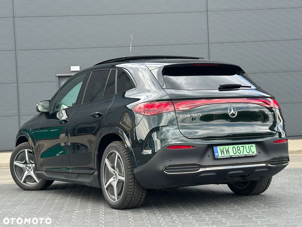 Mercedes-Benz EQE 350 89kWh 4-Matic AMG Line Twoja Edycja - 6