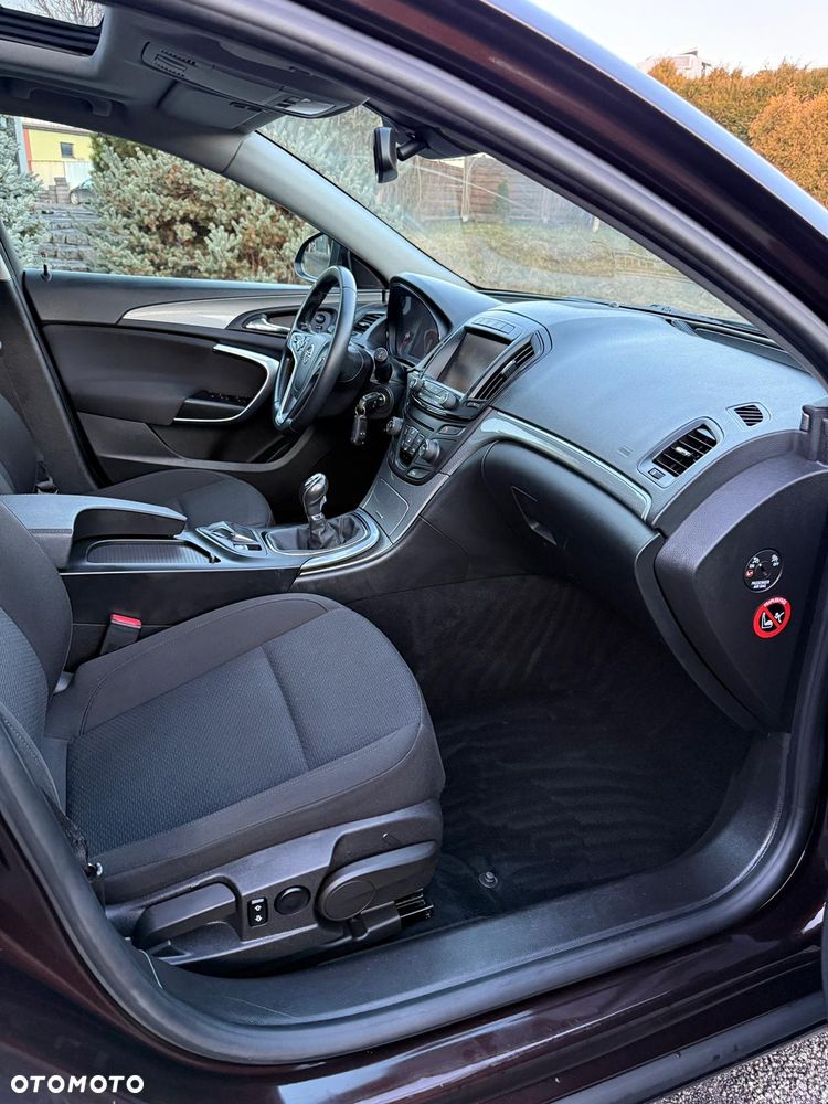 Opel Insignia 2.0 CDTI Edition ecoFLEX S&S - 31