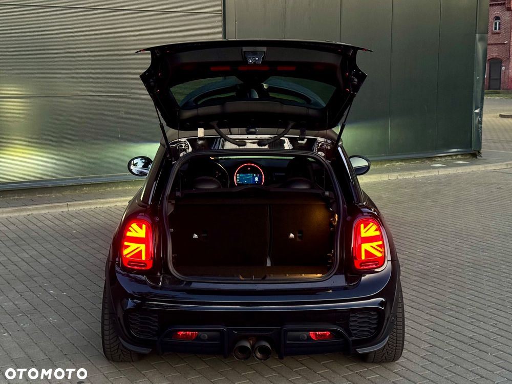 MINI John Cooper Works Copper sport - 22