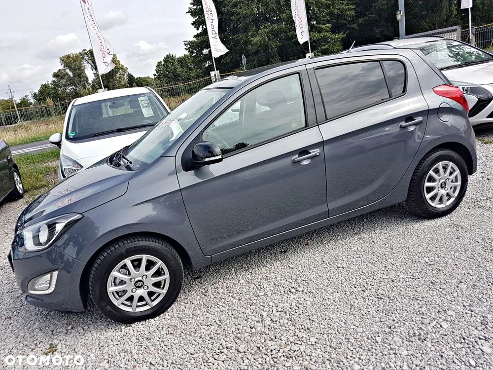 Hyundai i20 1.25 Style - 27