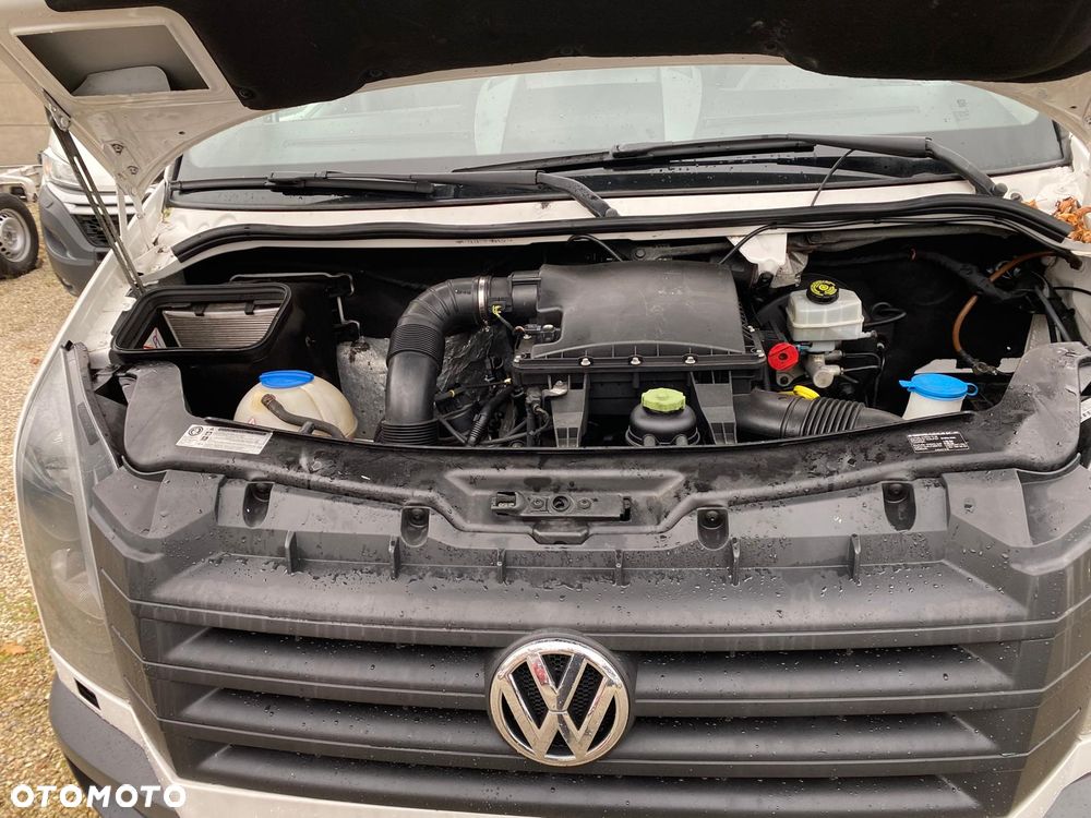 Volkswagen CRAFTER - 23