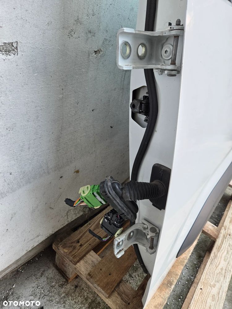 DRZWI LEWE KIEROWCY CITROEN BERLINGO III LIFT PARTNER COMBO 20R - 13